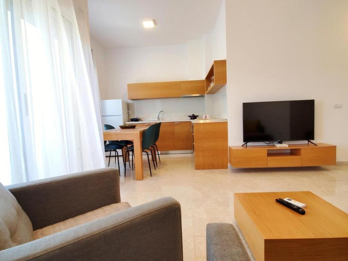 Gjiri I Lalzit - Savita Apartments - Perla Resort Plazhi San Pietro Exterior foto