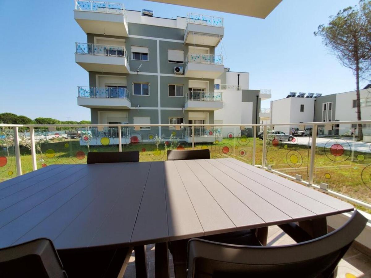 Gjiri I Lalzit - Savita Apartments - Perla Resort Plazhi San Pietro Exterior foto