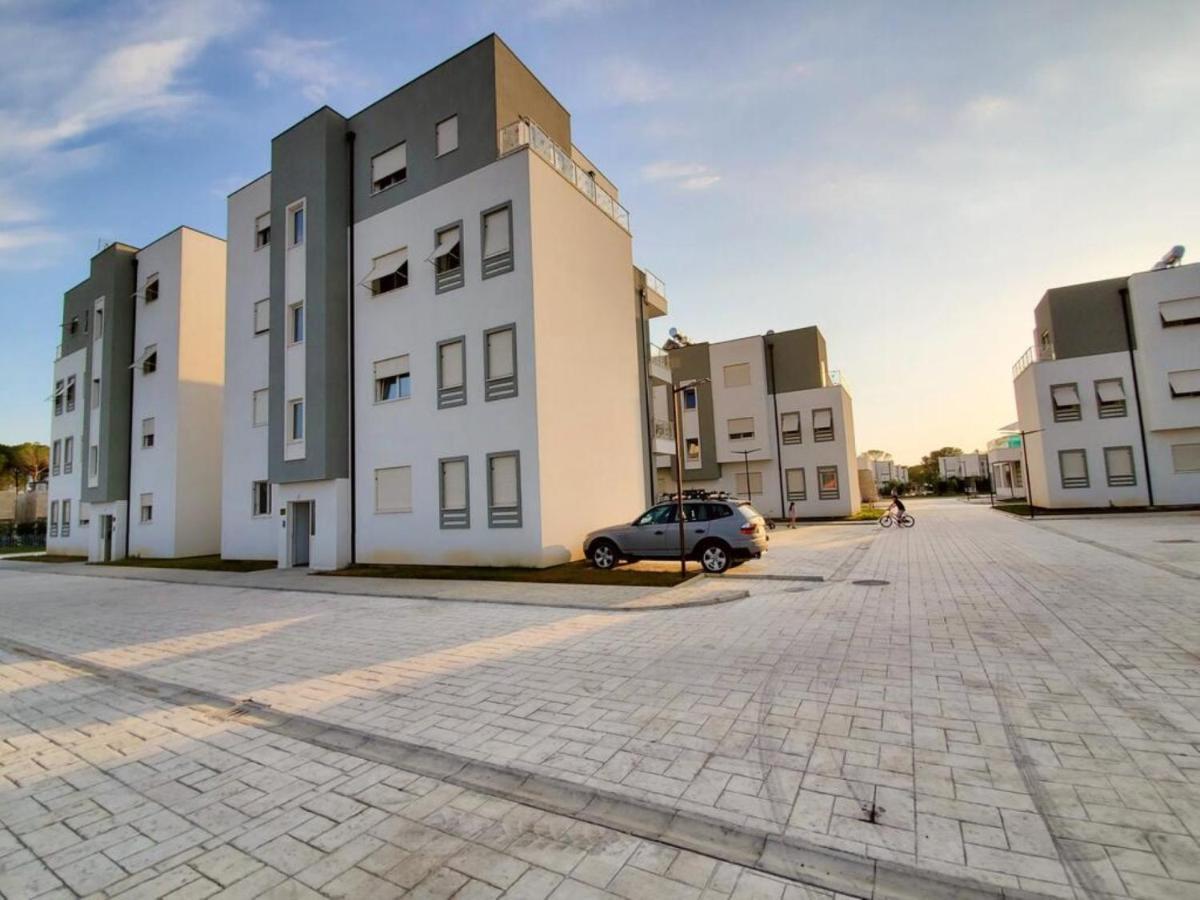 Gjiri I Lalzit - Savita Apartments - Perla Resort Plazhi San Pietro Exterior foto